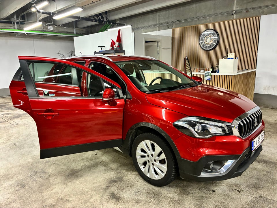 Suzuki S-Cross 1,0 Boosterjet Active aut. 5d