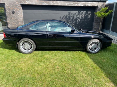 BMW 850i 5,0 V12 Coupé 2d