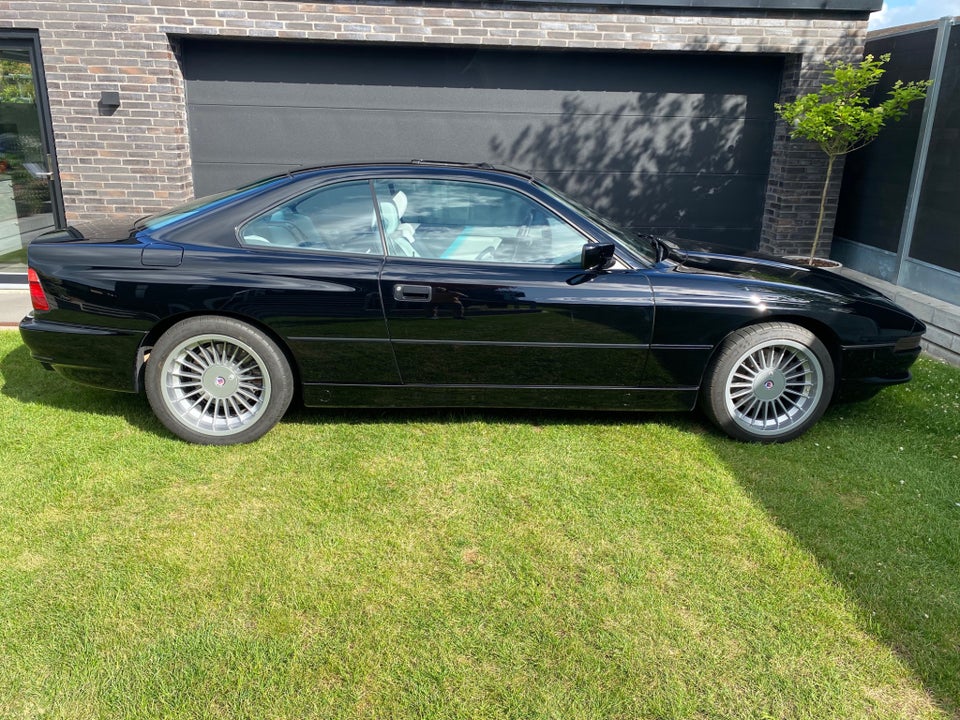 BMW 850i 5,0 V12 Coupé 2d
