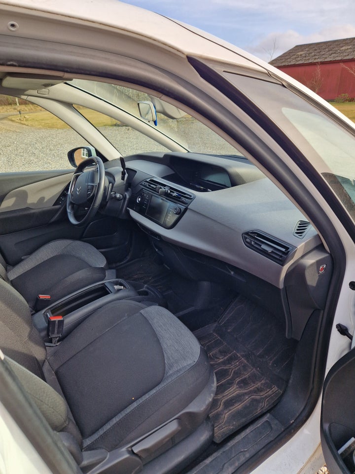 Citroën Grand C4 SpaceTourer 1,5 BlueHDi 130 Exclusive EAT8 7prs 5d