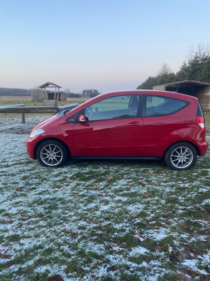 Mercedes A160 2,0 CDi BE 3d