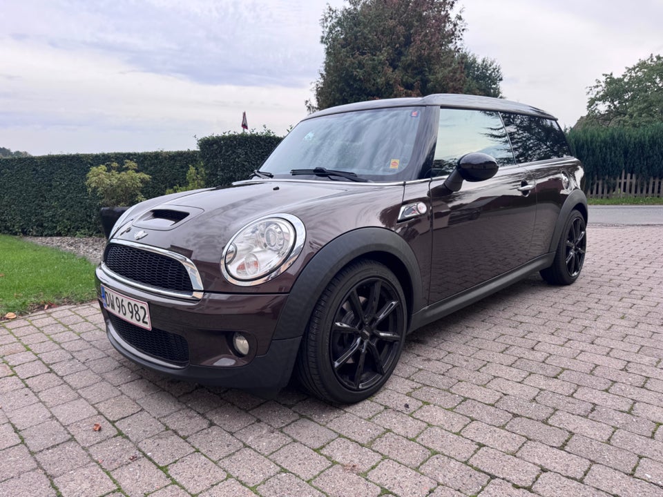 MINI Clubman Cooper S 1,6 5d