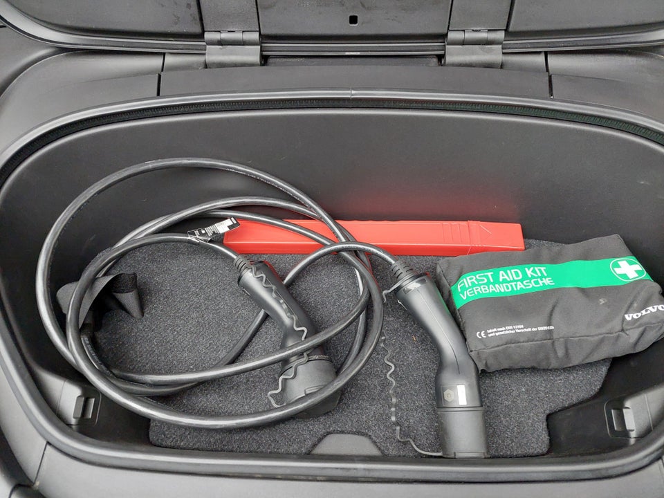 Volvo C40 P8 ReCharge Twin Pro 5d