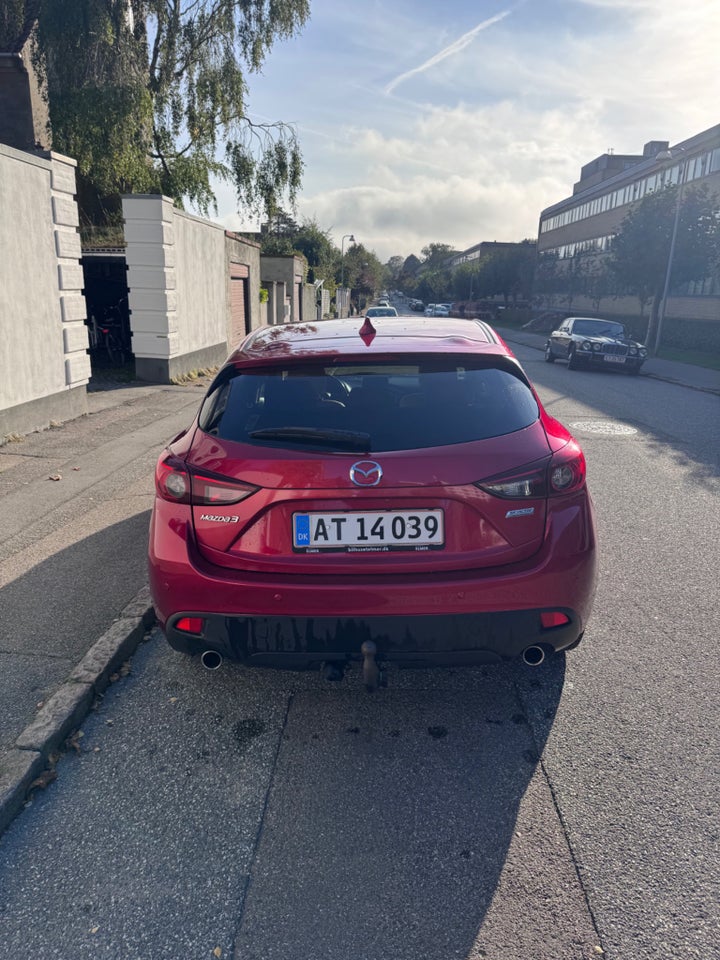 Mazda 3 2,0 SkyActiv-G 120 Vision 5d