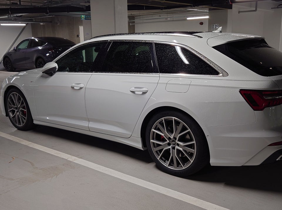 Audi A6 55 TFSi e Sport Prestige Avant quattro S-tr. 5d