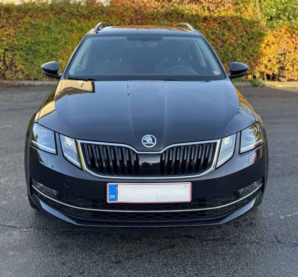 Skoda Octavia 1,5 TSi 150 Business Line DSG 5d