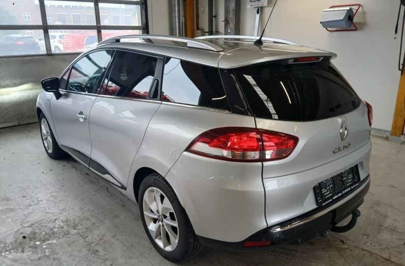 Renault Clio IV 1,5 dCi 90 Limited Sport Tourer 5d