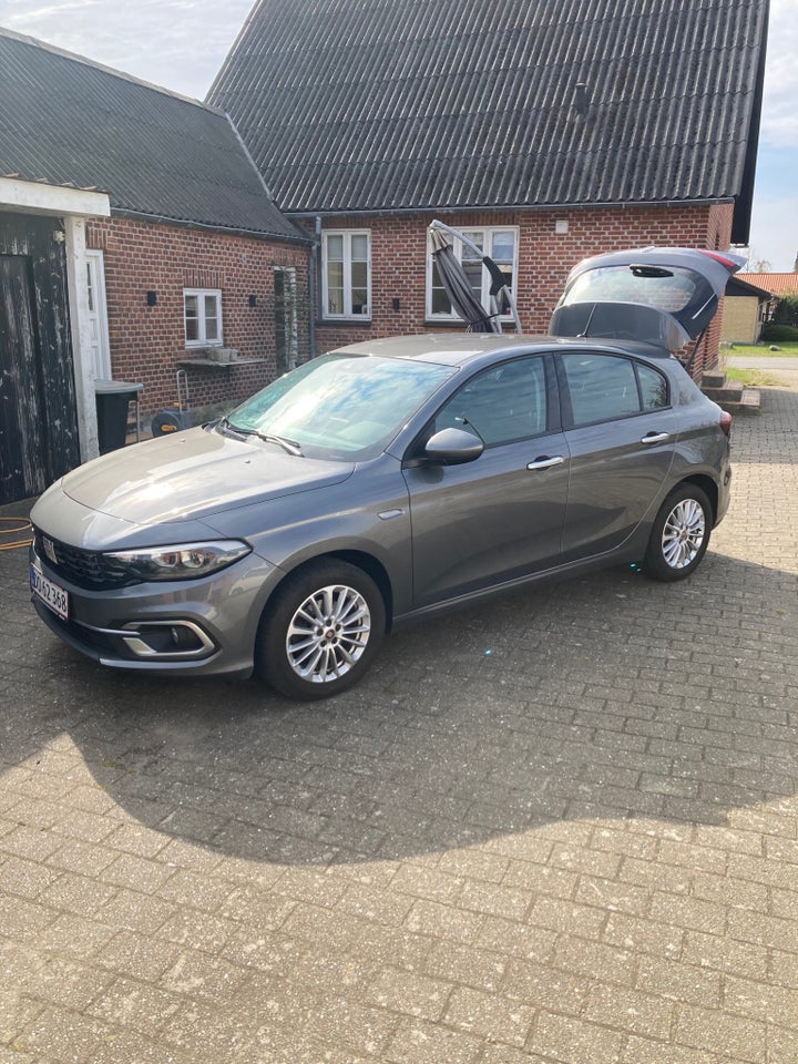 Fiat Tipo 1,0 City Life 5d