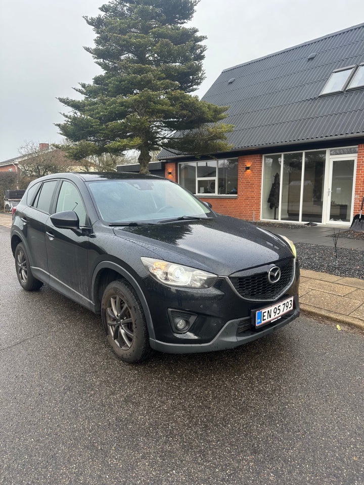 Mazda CX-5 2,2 SkyActiv-D 150 Vision aut. 5d