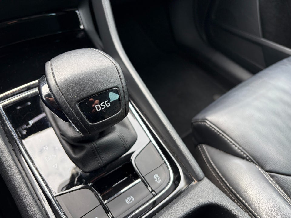 Skoda Kodiaq 1,5 TSi 150 Business Executive DSG 5d