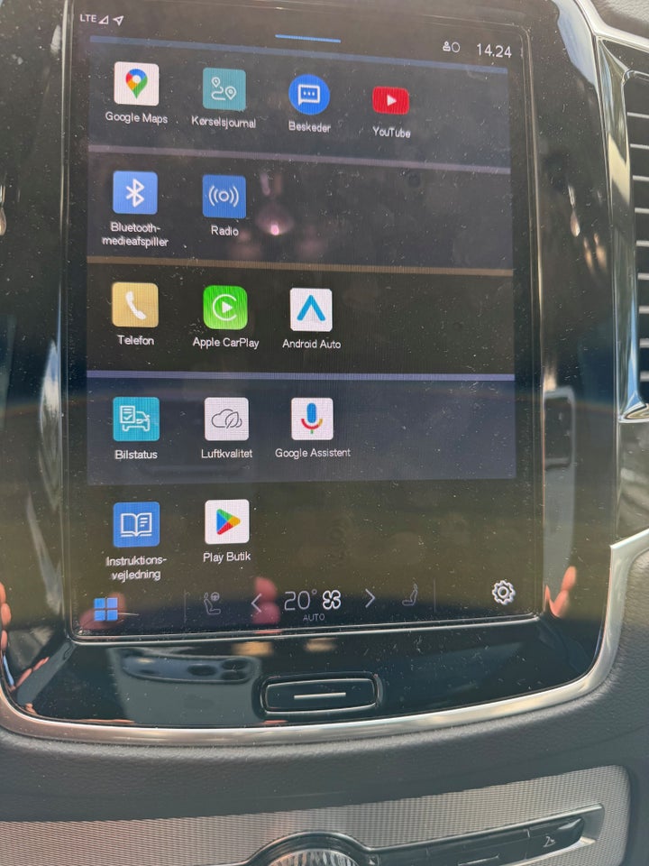 Volvo XC90 2,0 T8 ReCharge Ultimate Bright aut. AWD 7prs 5d