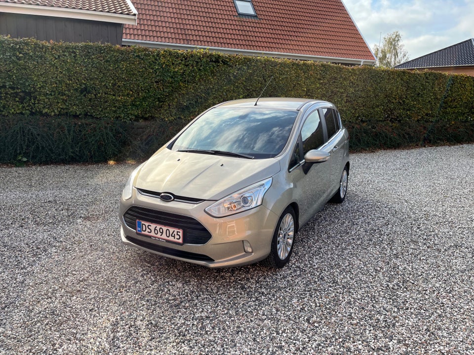 Ford B-MAX 1,0 SCTi 100 Titanium 5d