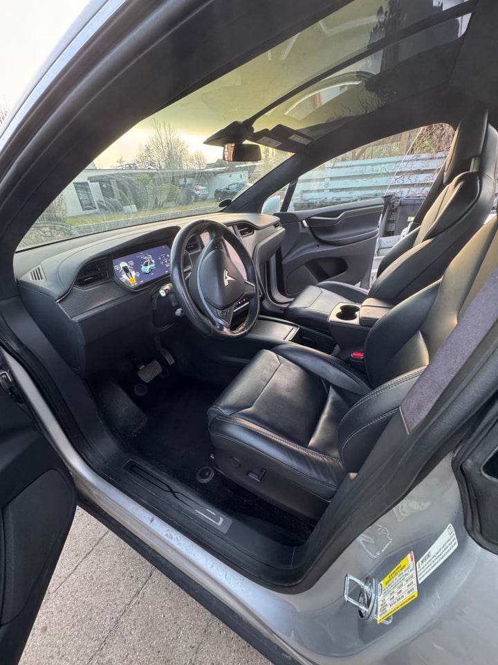 Tesla Model X 100D 7prs 5d