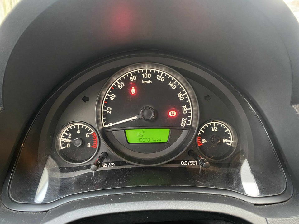 Skoda Citigo 1,0 60 Spring 5d