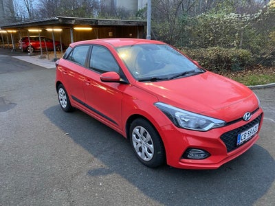 Hyundai i20 1,25 Trend 5d
