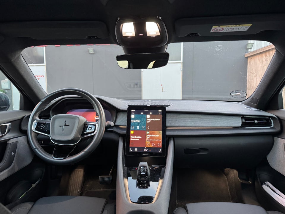 Polestar 2 Performance AWD 5d