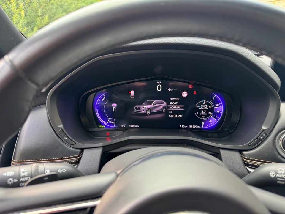 Mazda CX-80 2,5 PHEV Homura+ aut. AWD 7prs 5d