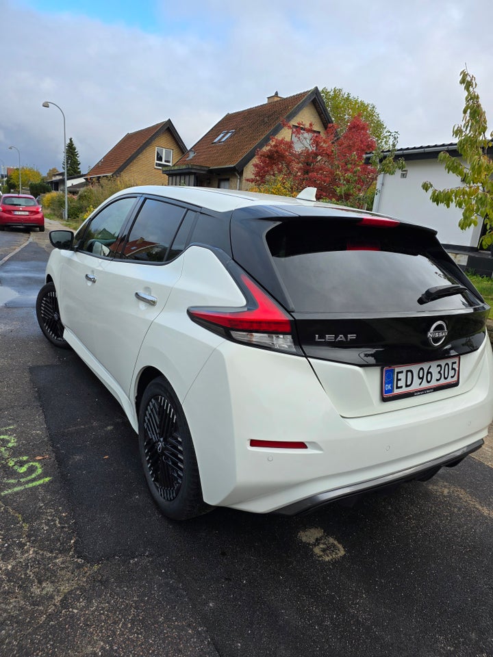 Nissan Leaf 40 N-Connecta 5d