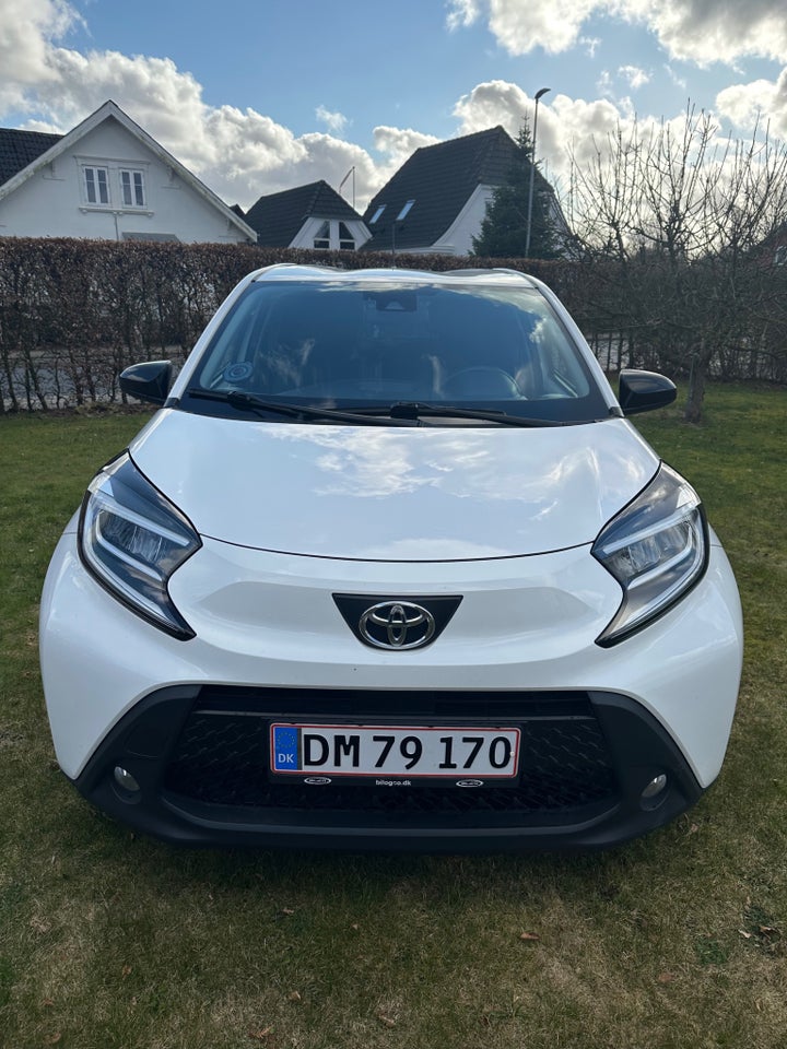 Toyota Aygo X 1,0 Active 5d