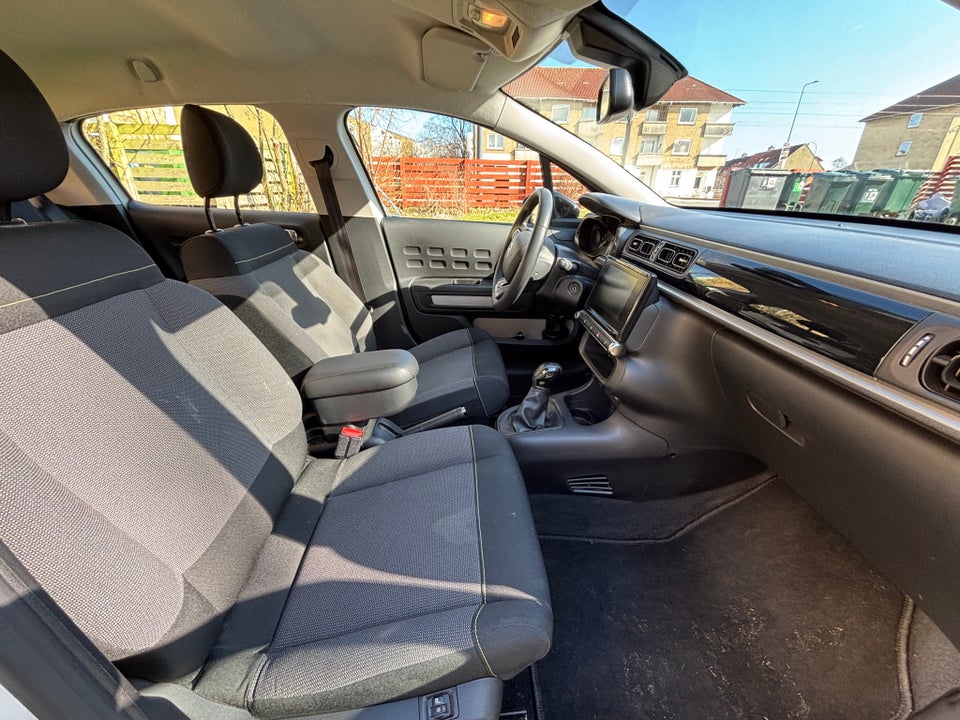 Citroën C3 1,6 BlueHDi 75 Iconic LTD 5d