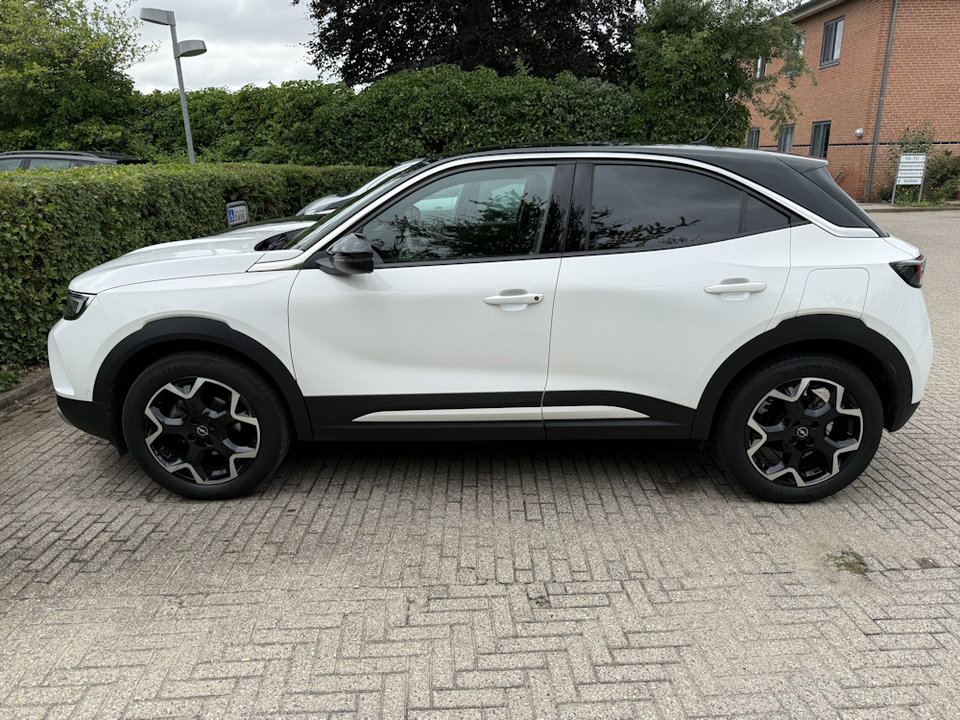 Opel Mokka 1,2 T 130 Sport aut. 5d