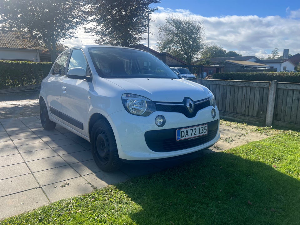 Renault Twingo 1,0 SCe 70 Expression 5d