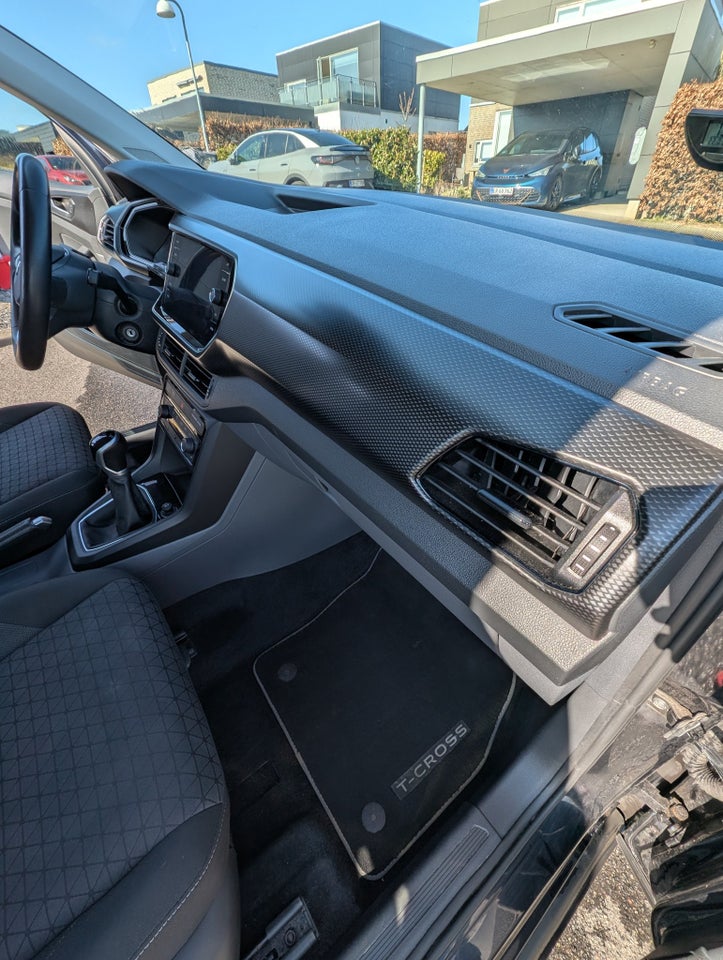 VW T-Cross 1,0 TSi 115 Style 5d