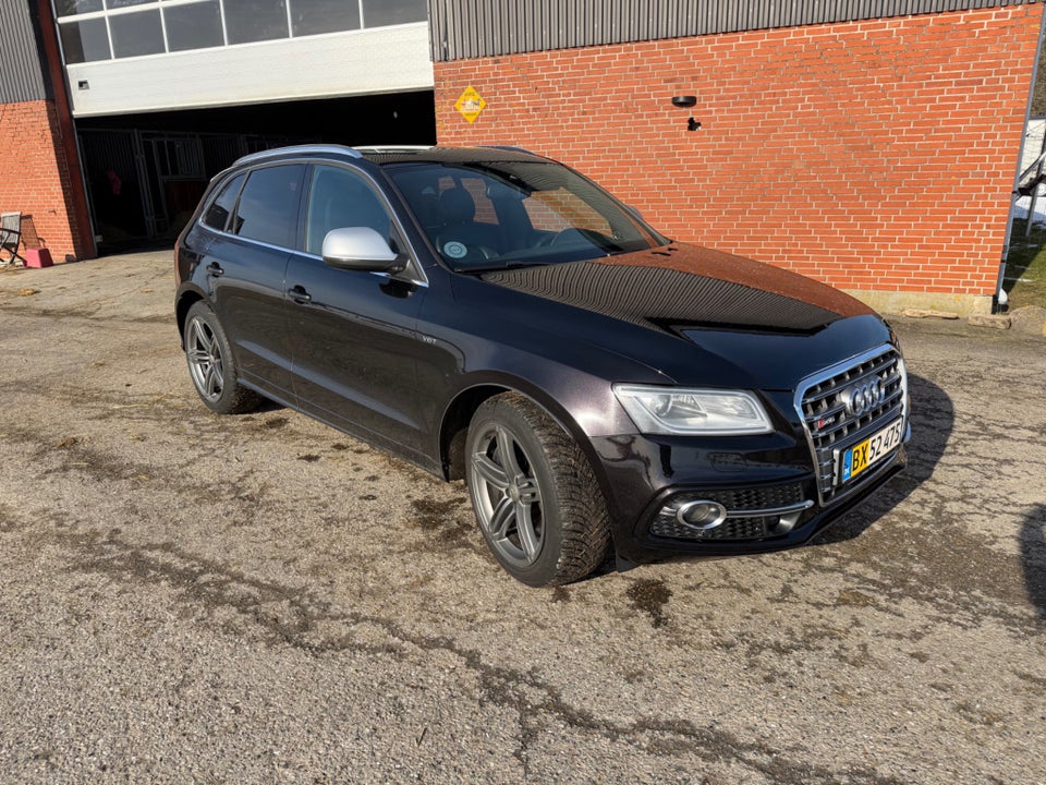 Audi SQ5 3,0 TDi 313 quattro Tiptr. Van 5d
