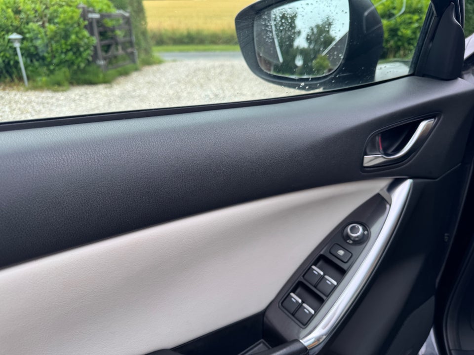 Mazda CX-5 2,2 SkyActiv-D 175 Optimum aut. AWD 5d