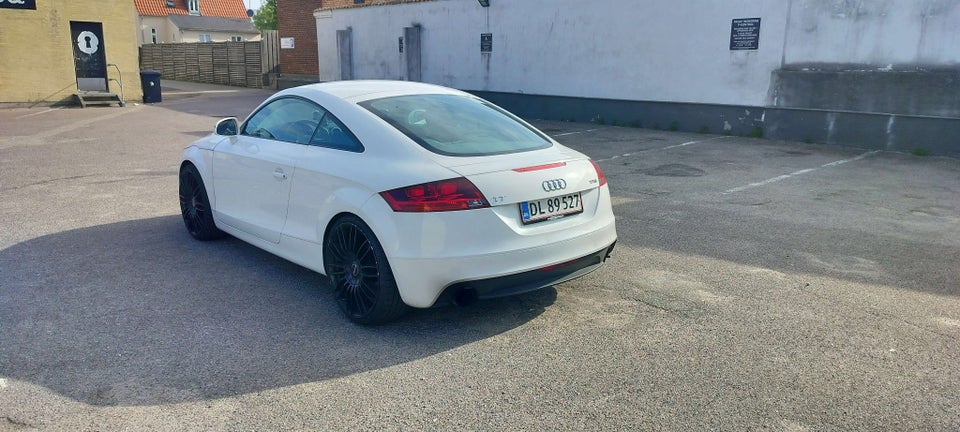 Audi TT 2,0 TFSi 211 Coupé 2d