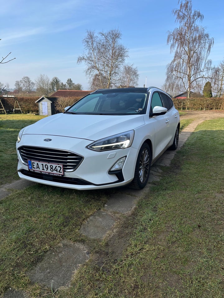 Ford Focus 1,5 EcoBlue Titanium aut. 5d