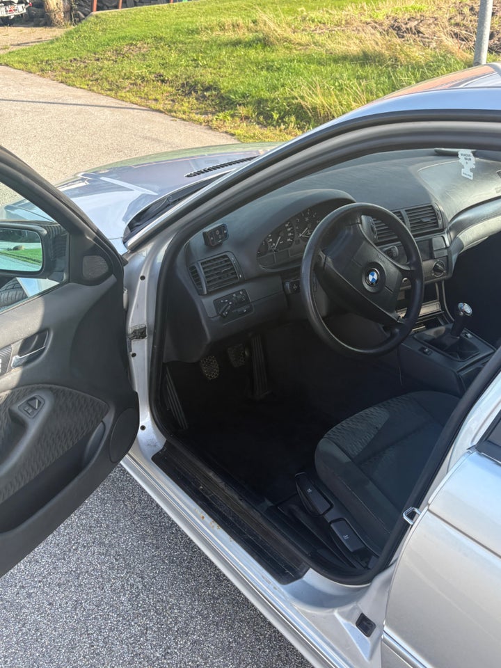 BMW 316i 1,9 4d