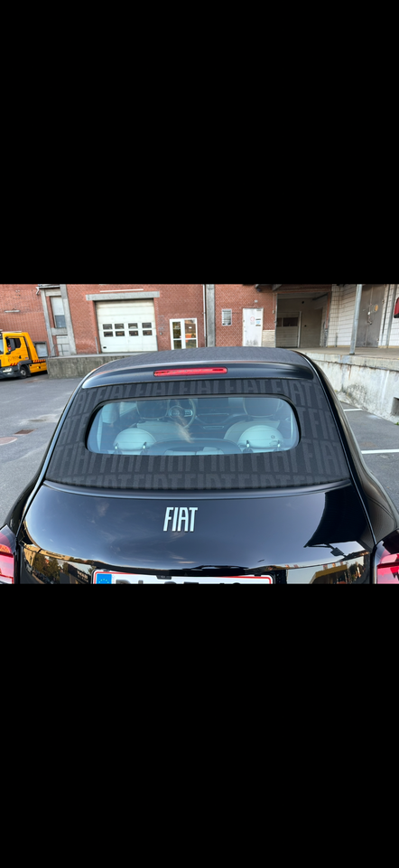 Fiat 500e 42 la Prima Cabrio 2d