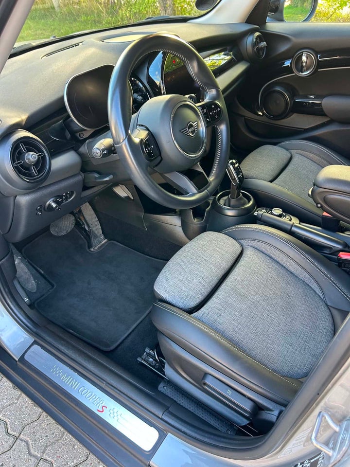 MINI Cooper S 2,0 Classic Trim aut. 5d