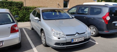 Citroën C5 2,0i 16V Elegance aut. 5d
