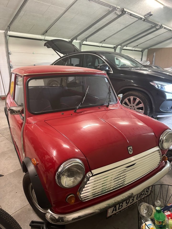 Morris Mascot Mini 1000 2d