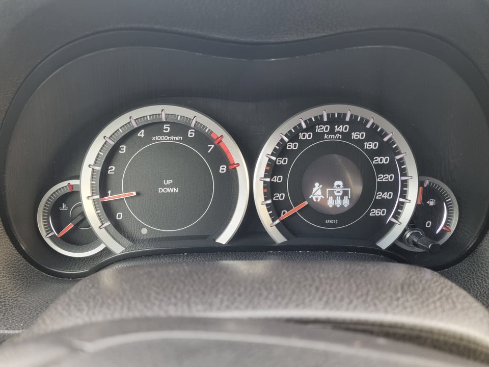 Honda Accord 2,0 Lifestyle 4d