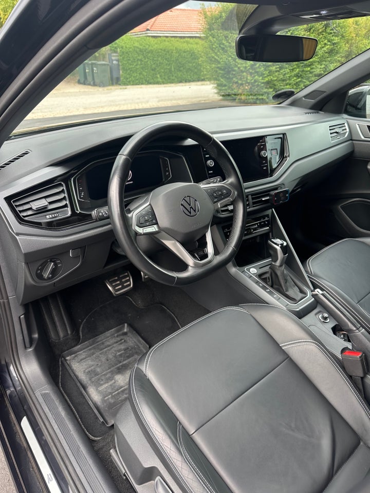 VW Taigo 1,5 TSi 150 R-line DSG 5d