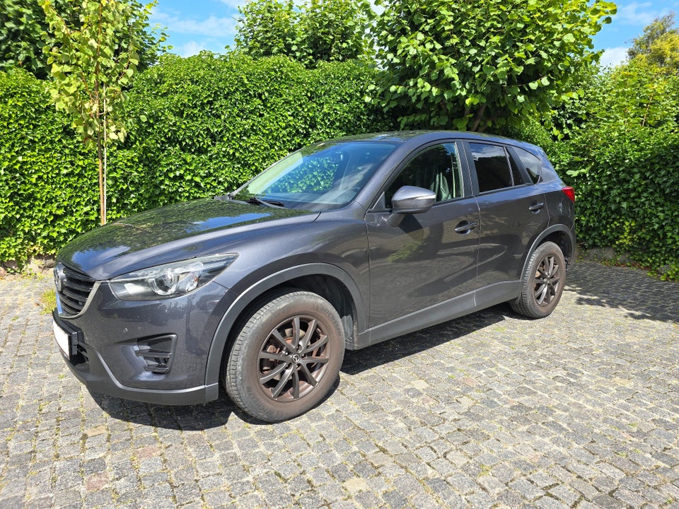 Mazda CX-5 2,0 SkyActiv-G 165 Vision 5d