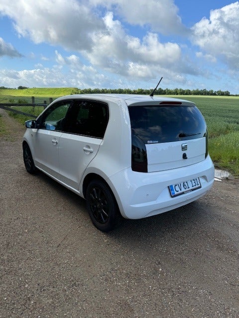 Seat Mii 1,0 60 Sport aut. eco 5d