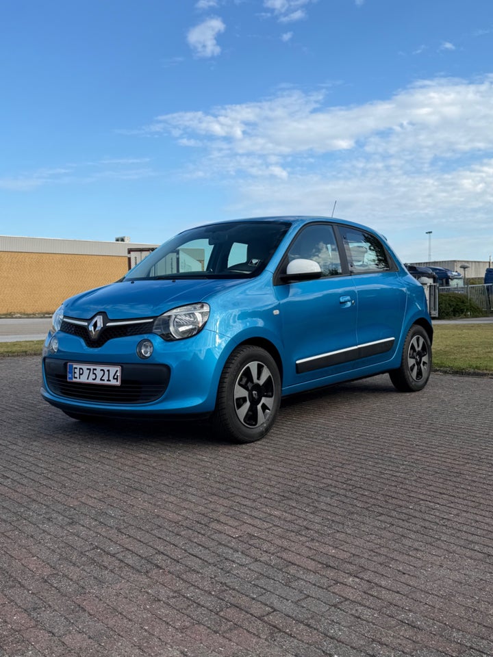 Renault Twingo 1,0 SCe 70 Expression 5d