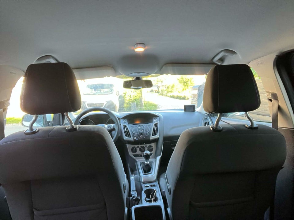 Ford Focus 1,6 TDCi 115 Trend stc. 5d