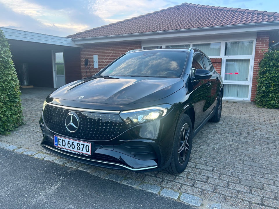 Mercedes EQA250 AMG Line 5d