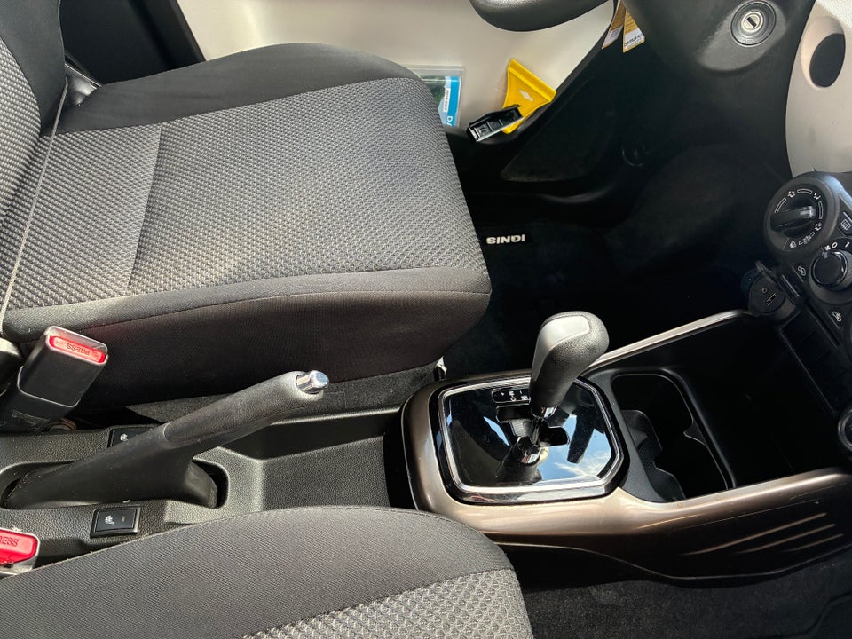 Suzuki Ignis 1,2 Dualjet Active AGS 5d