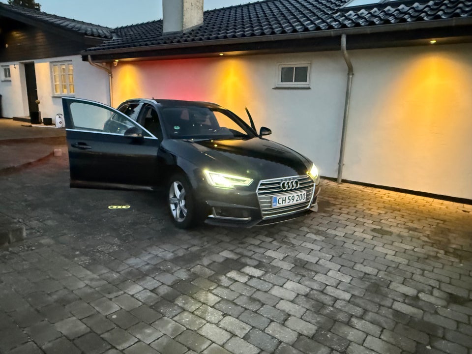 Audi A4 40 TFSi Prestige Tour Avant S-tr. 5d