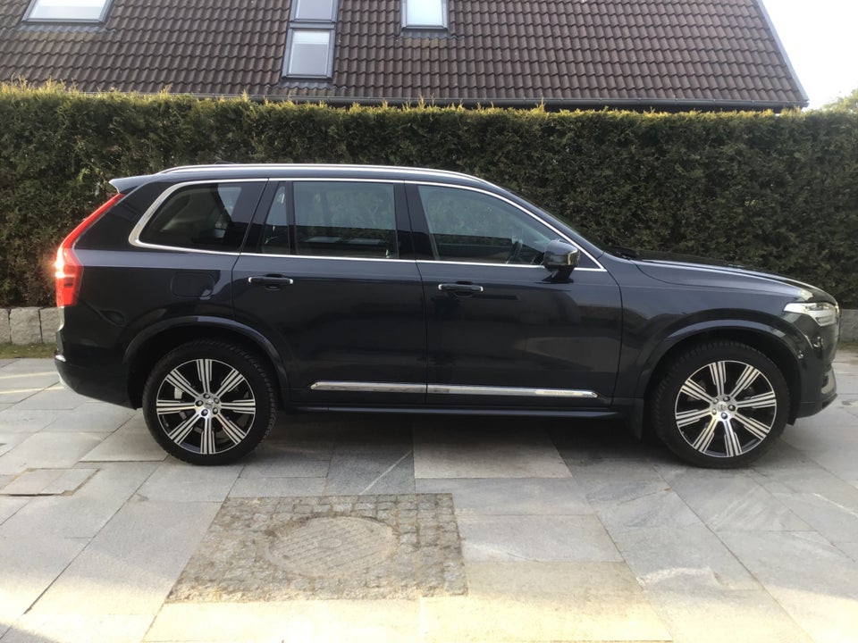 Volvo XC90 2,0 T8 ReCharge Inscription aut. AWD 5d