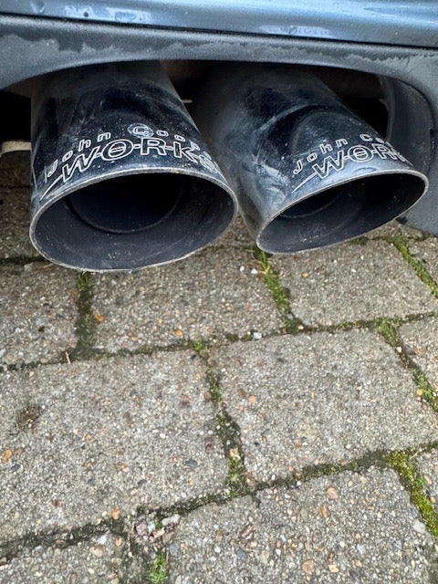 MINI Cooper S 1,6 JC Works GP 3d