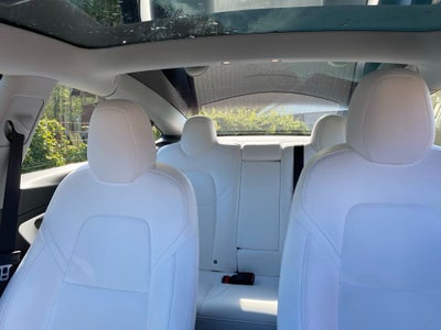 Tesla Model 3  Long Range AWD El 4x4 4x4 aut. Automatgear modelår 2019 km 130000 Sort ABS airbag ser