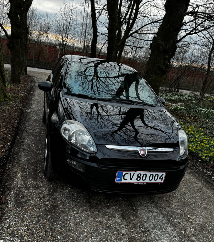 Fiat Punto Evo 1,4 Active 5d