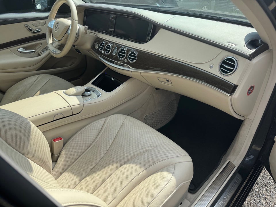 Mercedes S350 3,0 BlueTEC aut. lang 4d